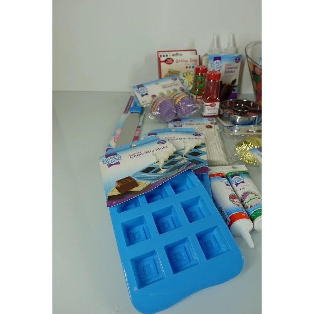 Bake with Love all items